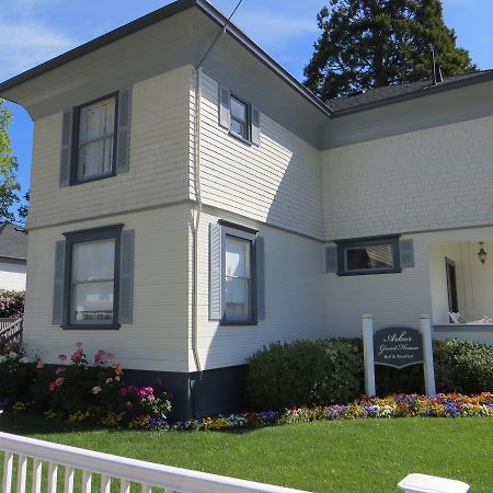 Arbor Guest House Napa Exterior foto
