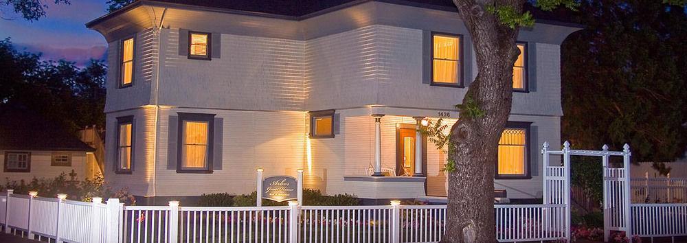 Arbor Guest House Napa Exterior foto