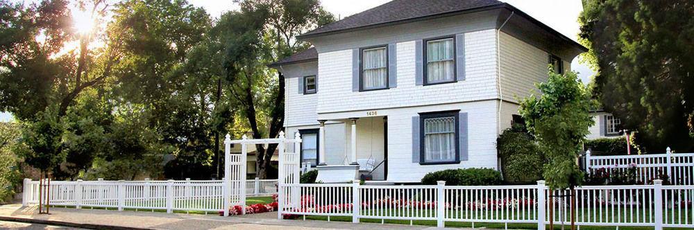 Arbor Guest House Napa Exterior foto