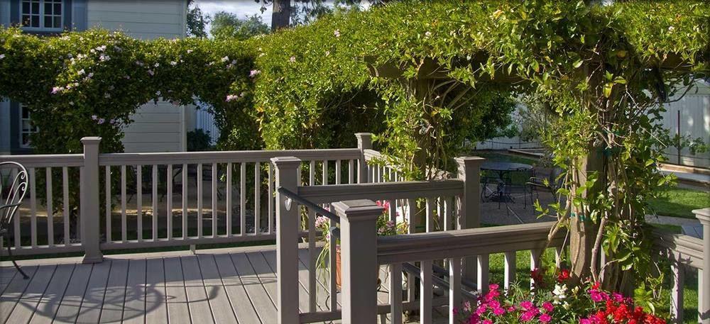 Arbor Guest House Napa Exterior foto