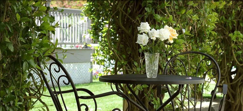 Arbor Guest House Napa Exterior foto