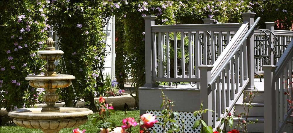 Arbor Guest House Napa Exterior foto