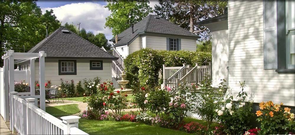 Arbor Guest House Napa Exterior foto