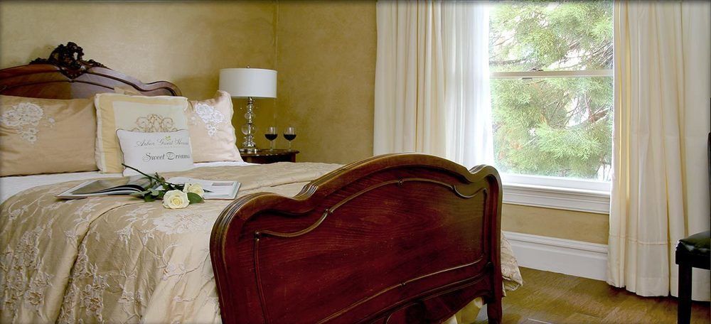 Arbor Guest House Napa Exterior foto