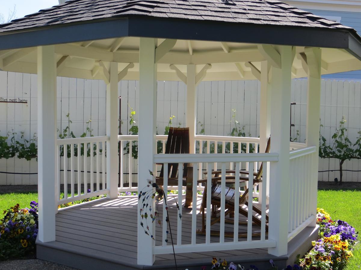 Arbor Guest House Napa Exterior foto