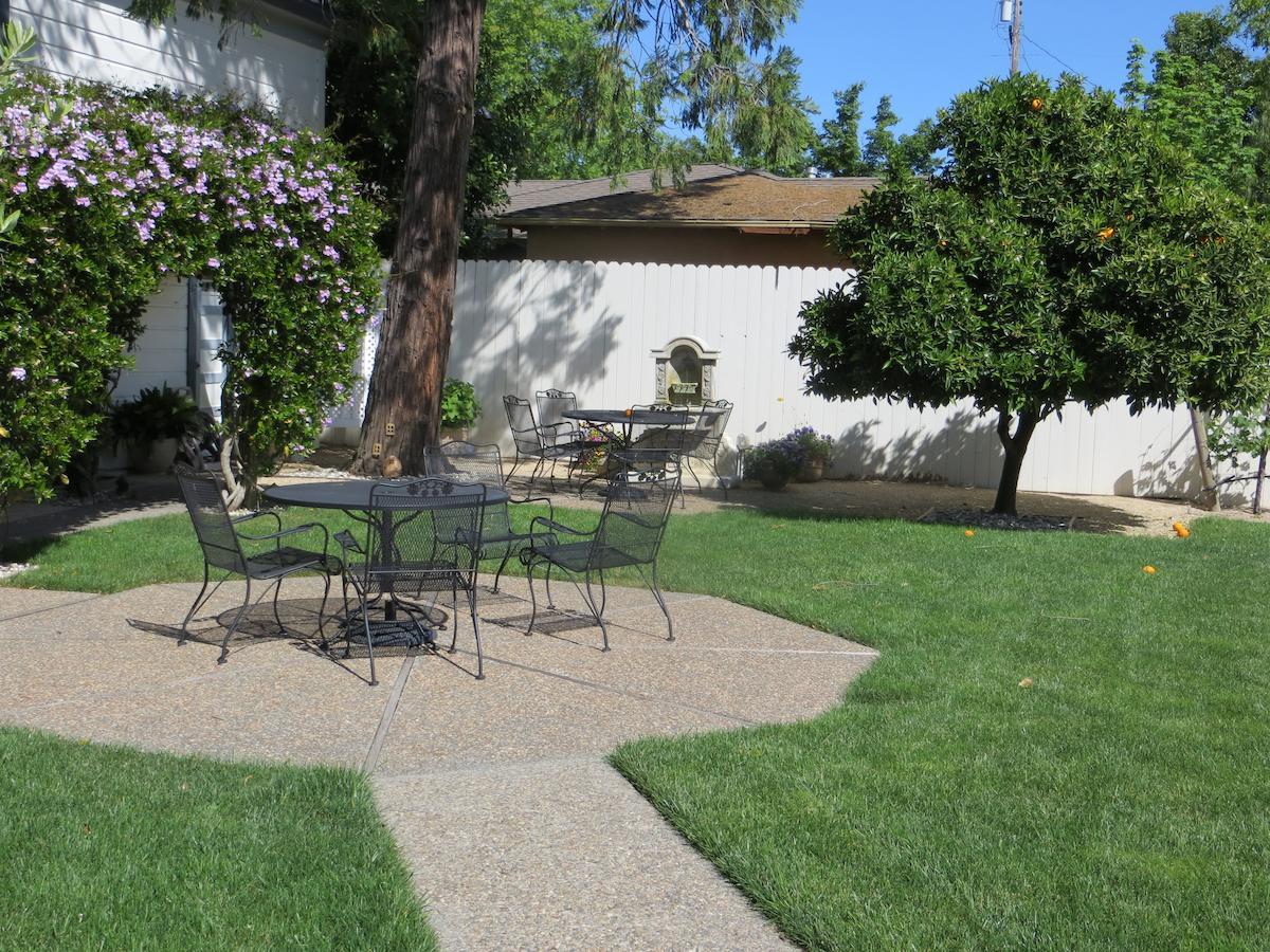 Arbor Guest House Napa Exterior foto