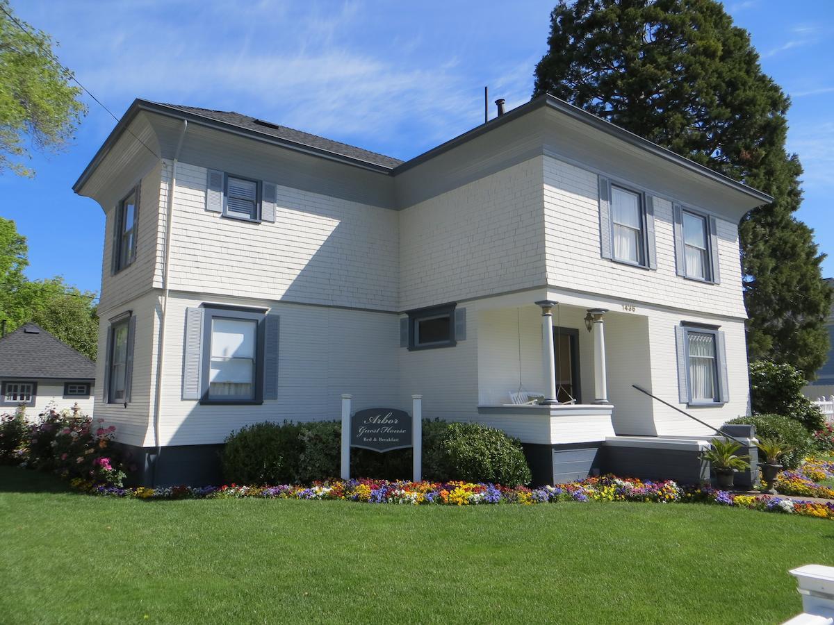 Arbor Guest House Napa Exterior foto